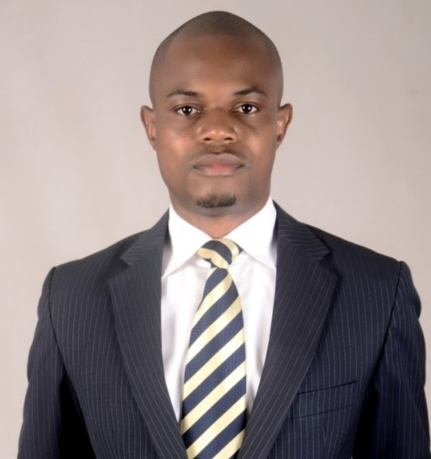 DR. OBINNA C. DIKE